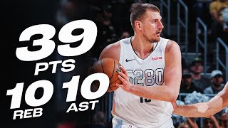 Nikola Jokic - Denver Nuggets