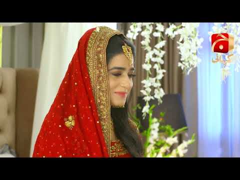 Zakham Episode 21 | Aagha Ali - Sehar Khan - Azfar Rehman - Sidra Niazi | @GeoKahani