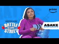 BIMBO ADEMOYE IS ASAKE Battle On Buka Street Prime Video