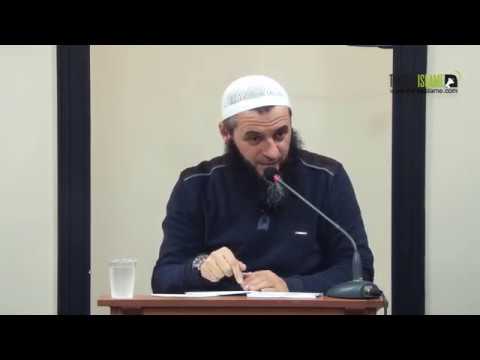 Mbulesa më e mirë tek Allahu - Hoxhë Sadullah Bajrami