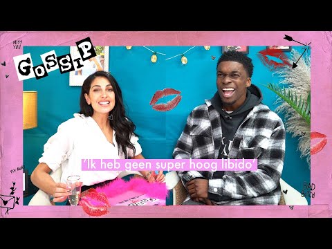 DEFANO HOLWIJN homosexueel? Betaald voor 101Barz? Heeft niks met sex? - Gossip S6 afl2 Anna Nooshin