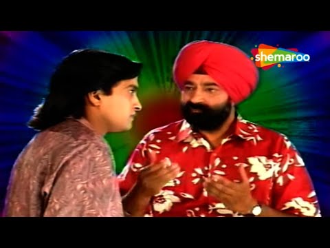 Full Tension Episode 15 - भट्टी डोर तो डोर होमवर्क सर्विस #comedy #jaspalbhatti #education #neet2024