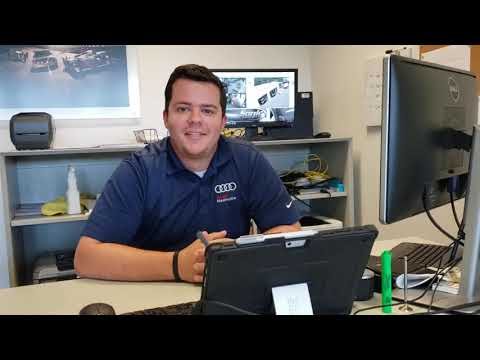 Audi - Customer Success Story (Holland Lund - Recon Manager)