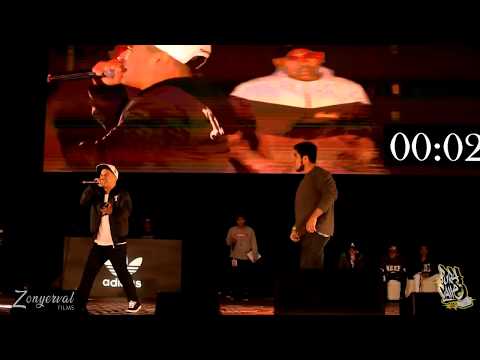 JORO vs MC REJAS - Octavos - "Festival PURA CALLE" - 2018