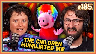 Download lagu my boss is sabotaging my clown career (w/ Ally Beardsley) | Perfect Person Ep. 185 mp3