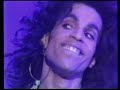 Prince Alphabet St. live in Dortmund 1988