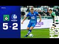Cercle Brugge - KAA Gent: 5-2 (MD9⎢20-21)