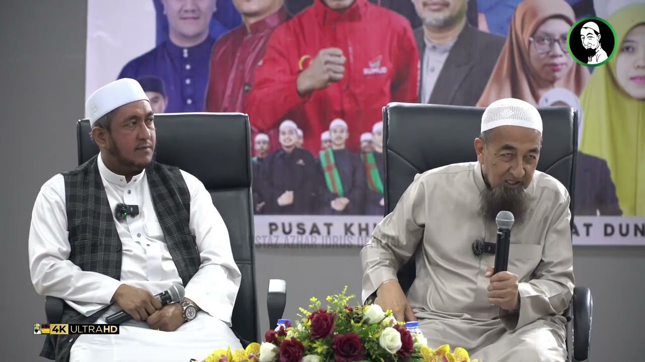 Hukum Bersanding - Ustaz Azhar Idrus
