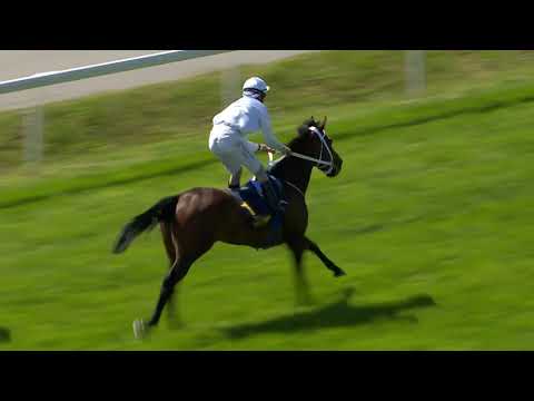 2022.06.12 Svenskt 1000 Guineas (formerly Dianalöpning) - Una Matina