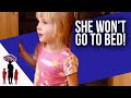 4 Year Old Twins Won T Go To Bed Supernanny