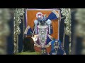 Dwarkadhish Rajbhog Aarti Darshan Radharani Status