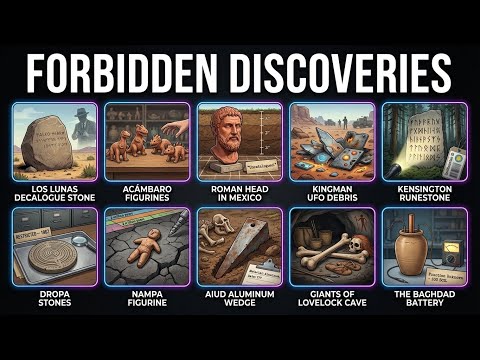 10 Archaeologists Who Found Artifacts That Were Immediately Confiscated