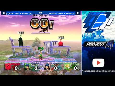 [06/16/18|P:M] Doubles GF: SYN|Loki & Karma VS SSF|Jaxas & Xerum