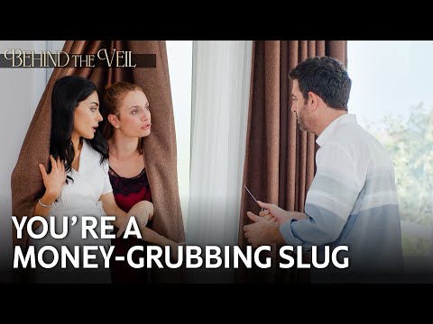 Cemil's return is angry | Behind the Veil Episode 258