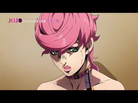 MOVIE | TVアニメ4th Season「ジョジョの奇妙な冒険 黄金の風 MOVIE | TVアニメ4th Season「ジョジョの奇妙な冒険 黄金の風