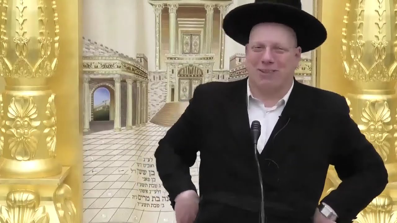 הרב ליאור גלזר פרשת וארא התחלת הניסים LIVE  יביא אומר  תשפ ה