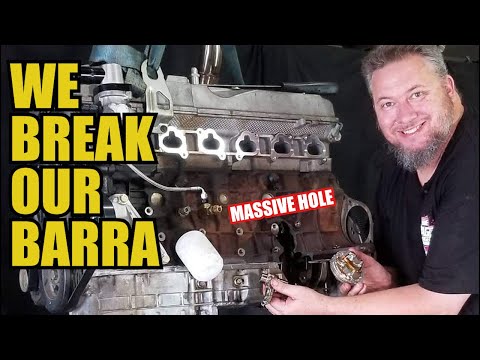 Carnage Plus EP50 - We Get A New Engine For The MX5!