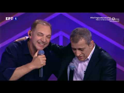 Θέμης Αδαμαντίδης (Μόνο τα τραγούδια) «Στα τραγούδια λέμε ΝΑΙ»19-6-21