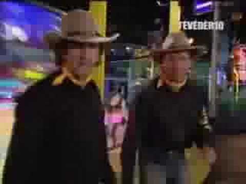 Kermis TV Artiesten - De Dikdakkers