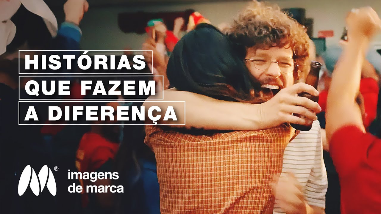 Histórias que fazem a diferença | Imagens de Marca