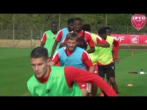 L'entraînement du 28 septembre !