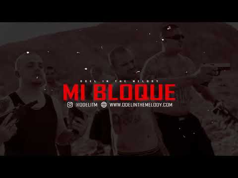 MI BLOQUE | Pista de RAP Agresivo x Malianteo x Tiraera | Cosculluela Type Beat
