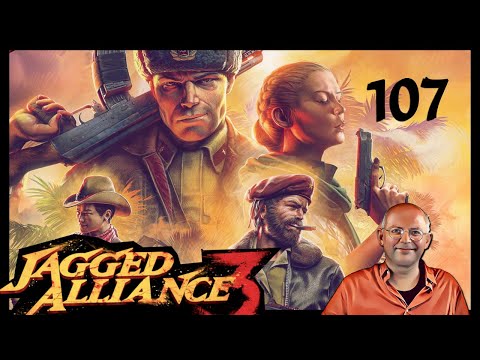 Helden sterben jung! JAGGED ALLIANCE 3 (107) [Deutsch]