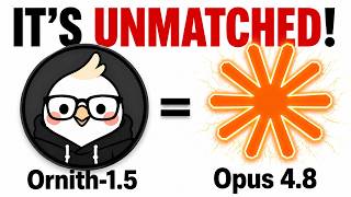 Ornith-1.5 Just Matched Claude Opus 4.8?!