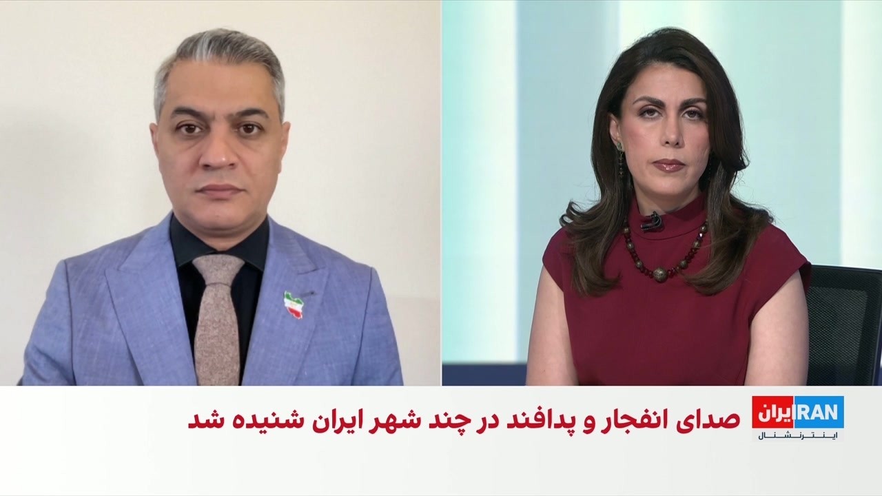 استفاده از بمب‌افکن بی-۱؛ پیام هشدار آمریکا به جمهوری اسلامی