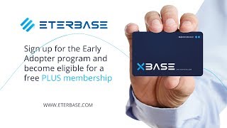 Introducing ETERBASE |  Digital Asset Exchange
