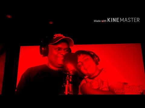 Abhilash Nair Me with Aha...