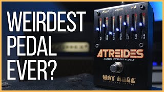 Video thumbnail for Way Huge Atreides Analog Weirding Module Demo - Dan Leggatt by Dan Leggatt