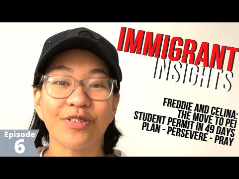 Living in Halifax - Immigrant Insights Episode #6 - Catch Up with Friends in PEI - The Life of Chai