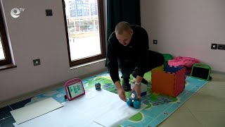 23-годишен мъж от Кърджали обучава 7-годишни деца по програмиране и роботика