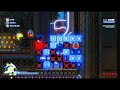 Sonic Colors Ultimate Starlight Carnival Act 2 Super Sonic 1080 HD