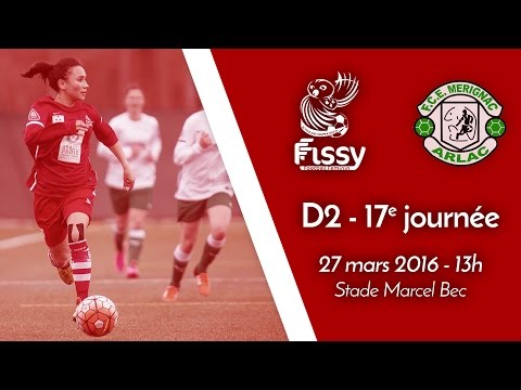 FF Issy - FCE Merignac Arlac | Résumé D2