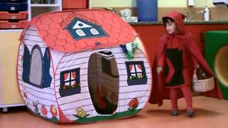 História do "Capuchinho Vermelho"