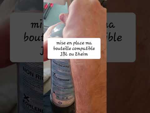 JBL Proflora Adapt U Adaptateur CO2 pour détendeur Dennerle zoomalia