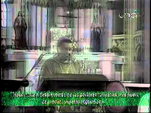 Homilia Mons. Stanislaw Dowlaszewicz, 13 de febrero 2011 Santa Cruz