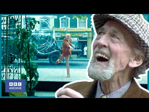 1973: FYFE ROBERTSON's Trail of DESTRUCTION | Robbie | Weird and Wonderful | BBC Archive