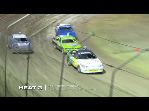 RSA Junior Sedans: Crazy Saves! - Lismore Speedway