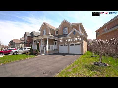 608 Wettlaufer Terrace, Milton