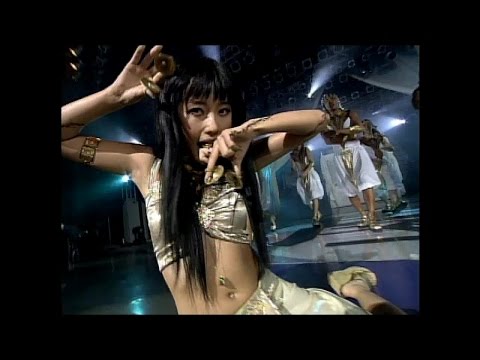 【TVPP】Lee Jung Hyun (AVA) - Nuh, 이정현 - 너 @ Music Camp Live