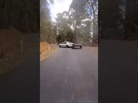 Full send! #international #automobile #professionaldrifter #drift #motorsport #drifting #bestfails