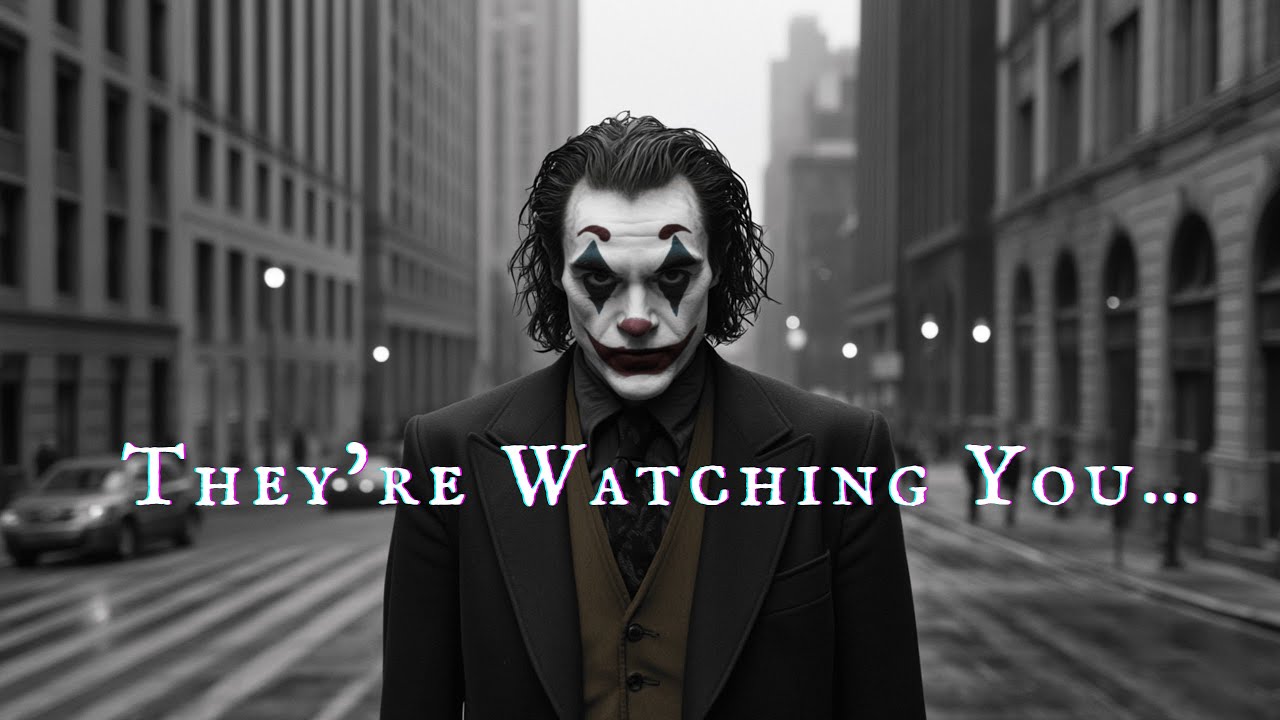 They’re Watching You.