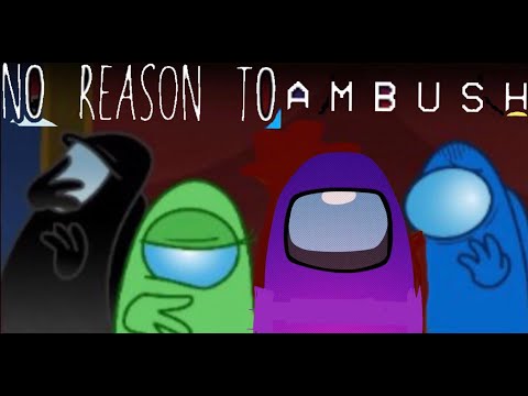 NateWantsToBattle X DaGames - No reason to ambush - Mashup lyric video