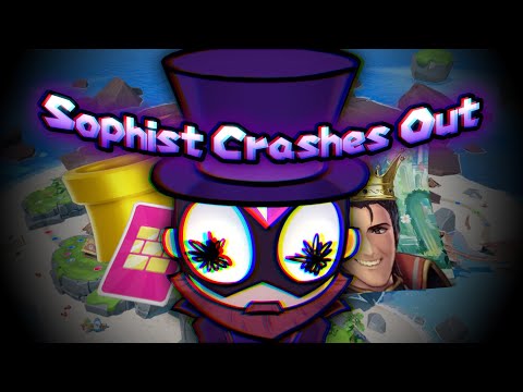 Party Crashers Re-Edited: Sophist Crashes Out