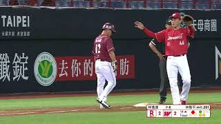 突破僵局制仍難得分 桃猿教頭反省自己稱讚投手