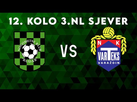 3.NL sjever (12.kolo): NK Rudar -NK Varteks Varaždin 1:1/5.11.2022.