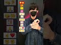 【 可愛くてごめん (feat. かぴ) - HoneyWorks 】振り付け 絵文字ダンスdancetutorial TAKAHARU emojidanc